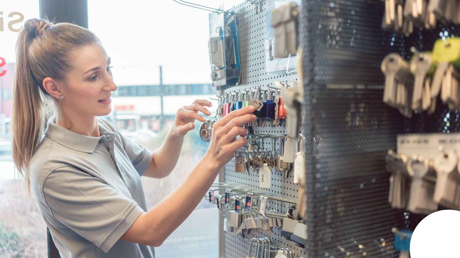 Locksmith in Huntsville, AL — Commercial Lock Repair Huntsville